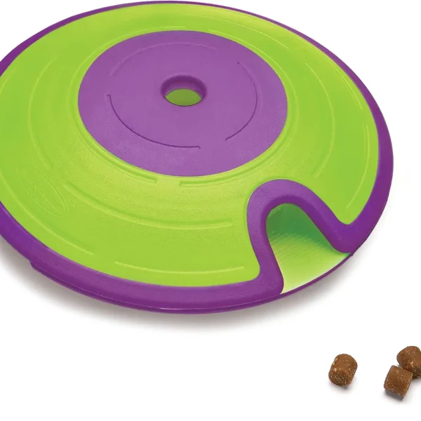 Interactive Treat Puzzle Toy