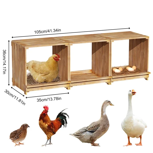 Nesting Boxes