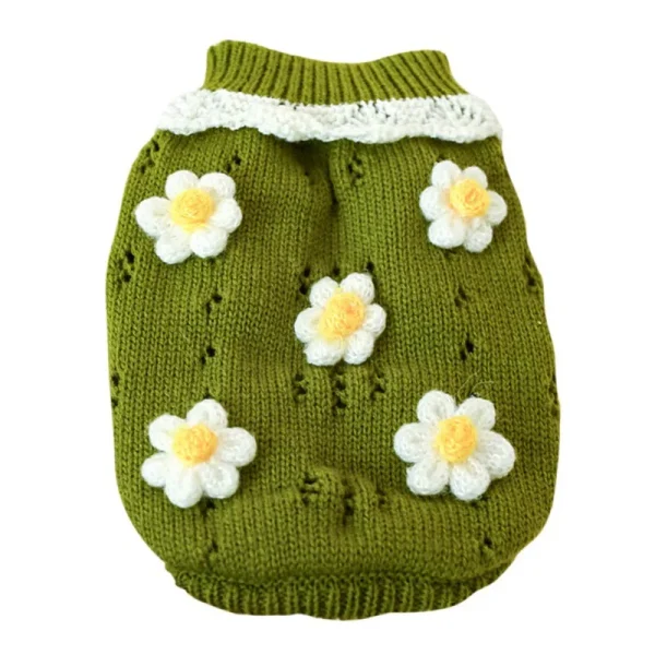 Warm Pet Sweater