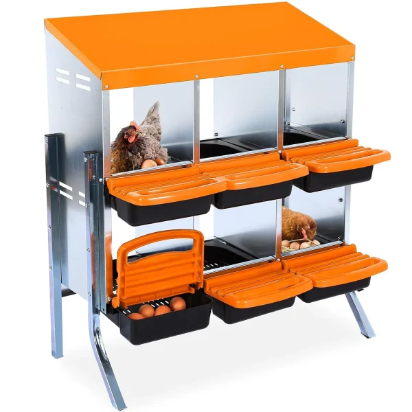 Chicken Nesting Box