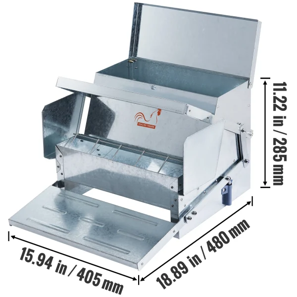 Automatic Chicken Feeder